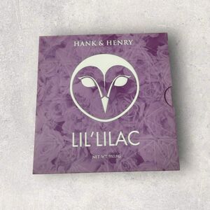 Hank And Henry Lil Lilac Eye Shadow Pallet